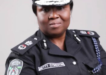 New Commissioner of Police in Edo promises proactive approach to duty