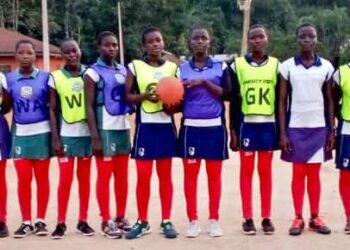 Netball Africa: IDPs Camp Uhogua wins Mary Waya award
