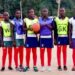 Netball Africa: IDPs Camp Uhogua wins Mary Waya award