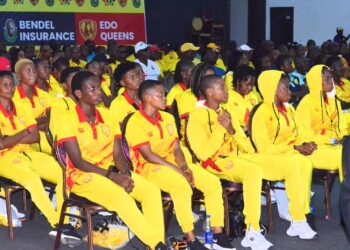 Edo Queens in killer mood for 2025 NWFL title