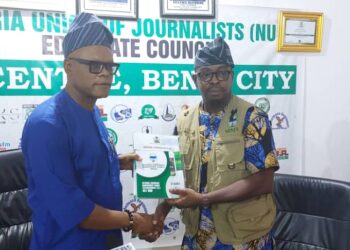NEMA, Edo NUJ talk of collaboration