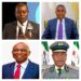 Bashir Adeniyi, Dayo Mobereola, Prince Adewole Adebayo and NIIA Turning Point