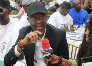 Rivers Crisis: Former IYC President drags Wike