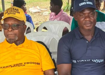 Catching them young is the way to go, says Edo State Sports Commission Executive Director