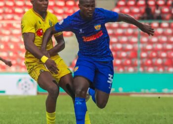 Insurance pip Sunshine Stars to move 5th on league table