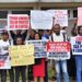 Private school owners in Edo stage protest over alleged heavy tax