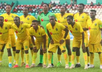 Bendel Insurance beat Kwara Utd 1-0 in Ilorin