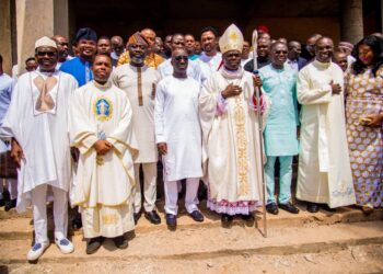 Okpebholo announces commencement of more projects across Edo State