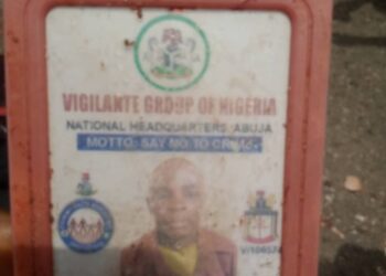 Just In: Daredevil trailer driver crush vigilante operatives to death in Benin