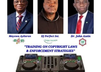 MCSN, NCC school DJs in copyright