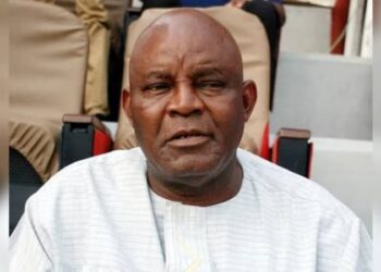 Chief Justice slams NFF for owing Christian Chukwu