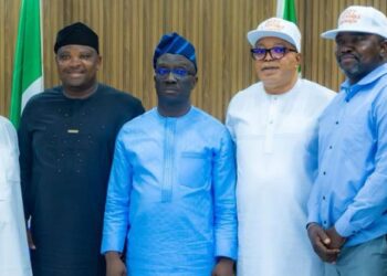 2027: Okpebholo kickstarts campaign for Tinubu 