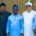 2027: Okpebholo kickstarts campaign for TinubuÂ