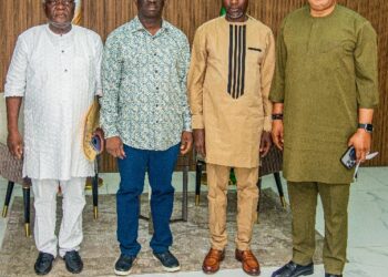 Okpebholo predicts collapse of PDP in Edo