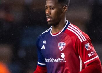 Osaze Urhoghide’s solidity helps FC Dallas in goalless draw with Minnesota United FC