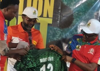 Edo Sports Commission boss promises support for grassroots sports