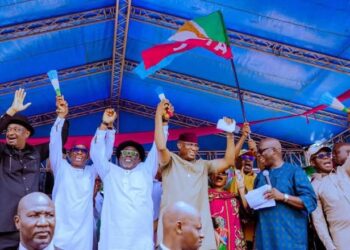 2027: President Tinubu has shown us love, we must reciprocate, says Oborevwori