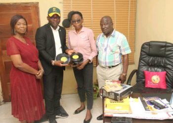 Family donates vinyl, VHS, and cassettes to MCSN