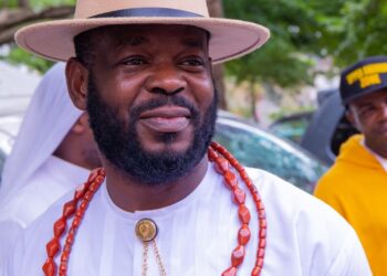 Breaking News: Okpebholo calls for immediate arrest of Ese Kakor, NBM President