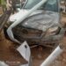 Breaking: Deadly auto crash causes massive destruction in Benin metropolis