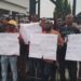 Warri Refinery staff protest alleged poor welfare, ground operations