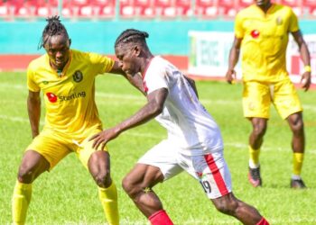 NPFL 25: Chinedu Onyejiekwe bags his first ever NPFL goal as Bendel Insurance pips Heartland 1-0 in Benin