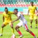 NPFL 25: Chinedu Onyejiekwe bags his first ever NPFL goal as Bendel Insurance pips Heartland 1-0 in Benin