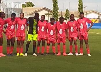 Enabulele inspires Edo Queens to 2-0 win against Naija Ratels