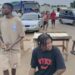 Breaking News: Road rage on Benin – Lagos Road aftermath of EFCC, Police midnight raid