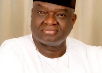 Celebrating Senator Ehigie Edobor Uzamere at 70