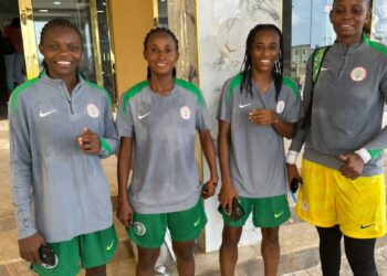 Enabulele hails Edo Queens players on national assignment