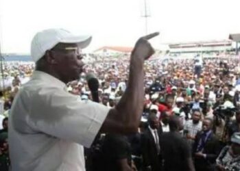 2027: Why we’re against Oshiomhole – Owan group 