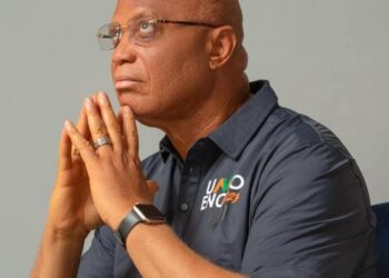 Kenneth Okonkwo is still ‘living in bondage’ – says Akwa Ibom Governor