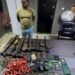 Police capture most vicious hired killer in Lagos history trailing him for 16 years
