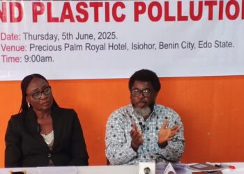World Environment Day: Foundation calls for an end to plastic pollution