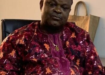 My dream is to turn Edo to China, says Edo Traditional Medicine Board Chairman