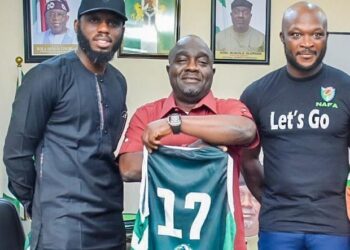 Nigeria Flag National Team set for historic African Championship in Egypt
