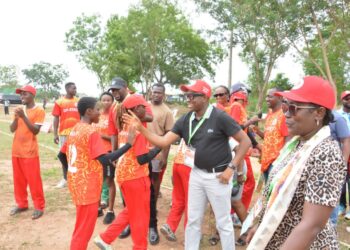 Enabulele hails Edo athletes on international duties for Nigeria
