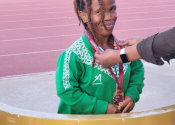 Team Nigeria shines bright in Tunisia with 19 medals