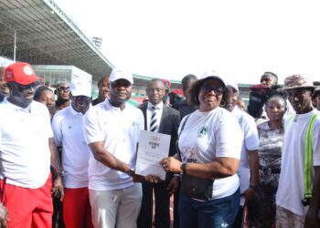 Olympic Day cultivates connections, solidarity – Okpebholo
