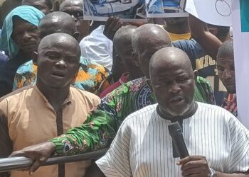 Community demands Justice over murder of its youth leader, others
