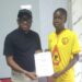 Edo Queens signs Ghanaian shot stopper