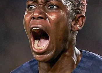Breaking News: Asisat Oshoala quits