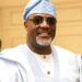 Just In: Dino Melaye quits PDP