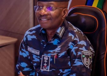 POWA tenants in Benin send SOS to IGP’s wife over sealing of their shops
