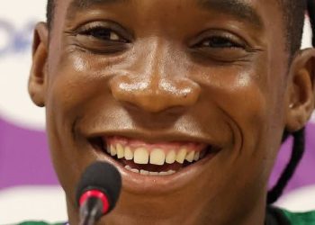 WAFCON 2024: We are not scared, we’ll speak on the pitch – Barbra Banda(Zambia Captain) 