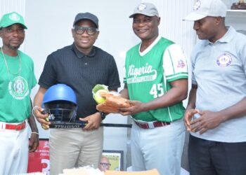 We will develop Baseball, Softball games, says Edo Sports Commission boss