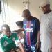 Ailing ex-Super Eagles star applauds Sports Commission boss