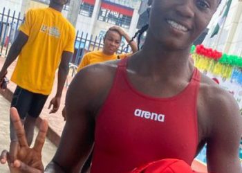 Sports Commission boss expresses confidence in the future prospect of Edo swimmers