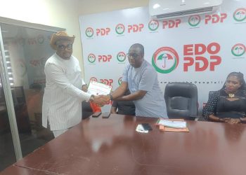Just In: Edo PDP clears aspirants ahead of by-elections, constitutes LGA Congresses Appeal Panels